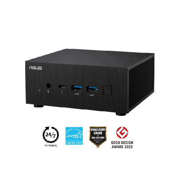 ASUS NUC 14 Pro RNUC14MLK1505102 Barebone Mini (90AS00R1-M00050)