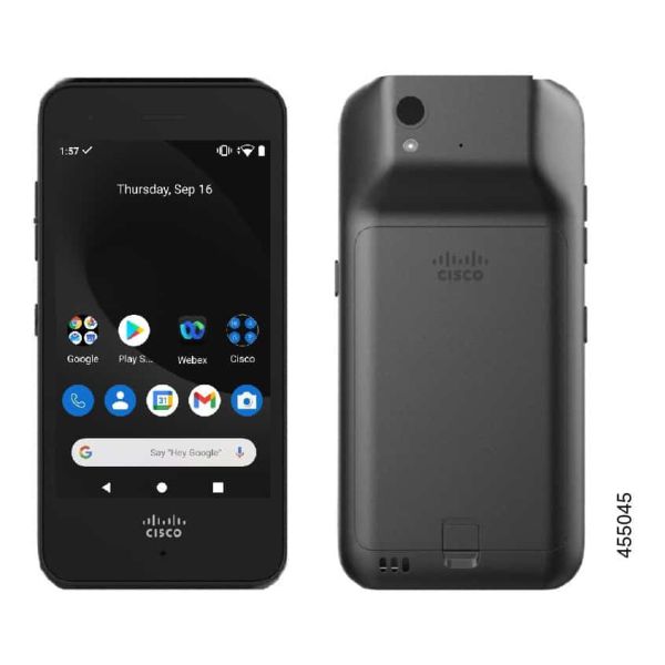 Cisco CP-840S IP-telefoon met 10,2 cm (4") Touchscreen (CP-840S-K9=)