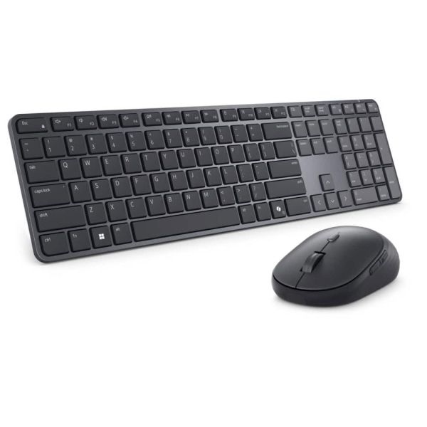 Dell Pro 7 Slim KM726 Toetsenbord en Muis (580-BDHL)