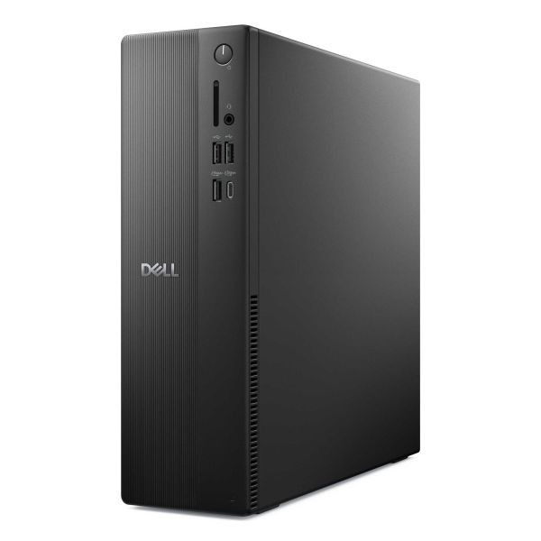 DELL Pro QVS1260 Intel Core Ultra 7 265K 16 GB DDR5-SDRAM 512 GB SSD Windows 11 Pro Slim PC PC Zwart (9RPDG) DELL Pro QVS1260 Intel Core Ultra 7 265K 16 GB DDR5-SDRAM 512 GB SSD Windows 11 Pro Slim PC PC Zwart