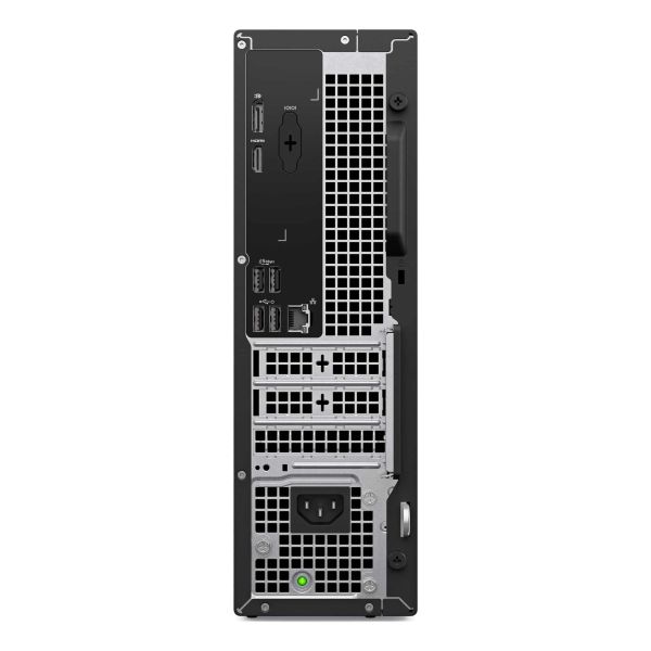 DELL Pro QVS1260 Intel Core Ultra 7 265K 16 GB DDR5-SDRAM 512 GB SSD Windows 11 Pro Slim PC PC Zwart