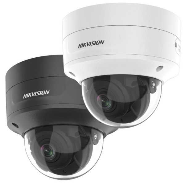 Hikvision DS-2CD2746G2-IZS(2.8-12mm)(C) Dome 4MP Easy IP-Camera (DS-2CD2746G2-IZS(2.8-12MM)(C))