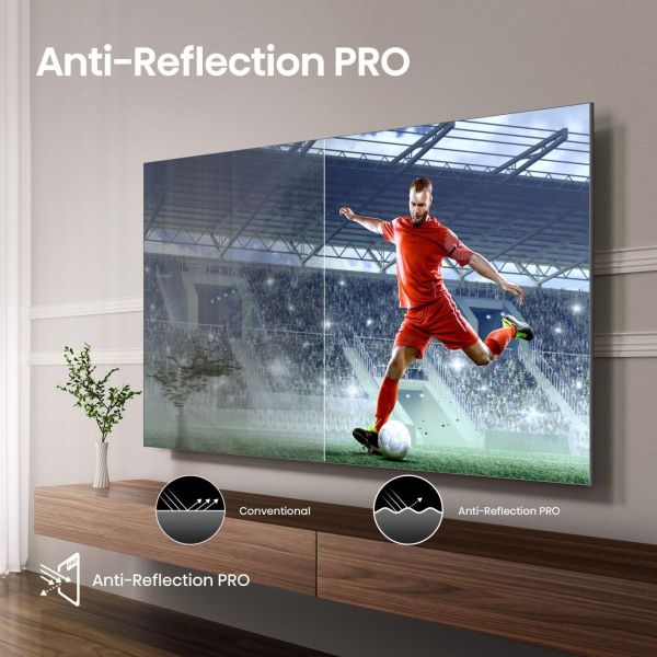 Hisense 55U8Q 139,7 cm (55") 4K Ultra HD Smart TV Wifi Zwart 700 cd/m² (55U8Q) Hisense 55U8Q 139,7 cm (55") 4K Ultra HD Smart TV Wifi Zwart 700 cd/m² (55U8Q)