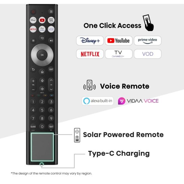 Hisense 55U8Q 139,7 cm (55") 4K Ultra HD Smart TV Wifi Zwart 700 cd/m² (55U8Q) Hisense 55U8Q 139,7 cm (55") 4K Ultra HD Smart TV Wifi Zwart 700 cd/m² (55U8Q)