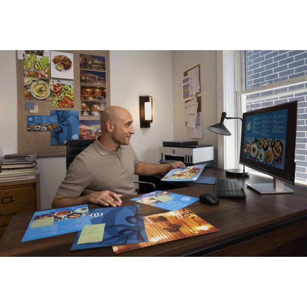 HP Tank Draadloos Printer (D06FQA#BHC) HP Tank Draadloos Printer (D06FQA#BHC)