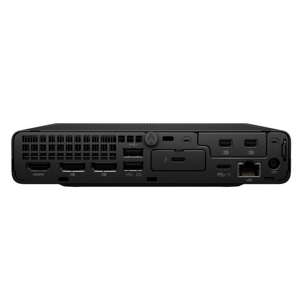 HP EliteDesk8MiniG2aAI RAI7445 32GB/1TB Copilot+ PC 445 DDR5-SDRAM SSD Windows 11 Pro Mini PC AI PC (DN4T0EA#ABH)