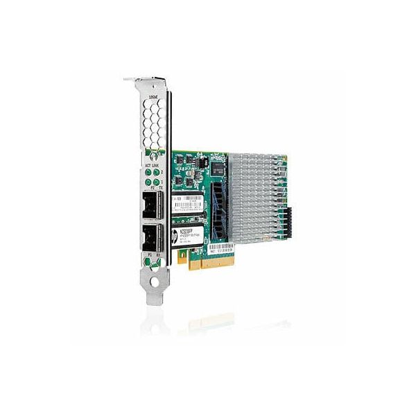 HP NC552SFP 10Gb 2-poorts Ethernet Server Adapter (RP001229140)
