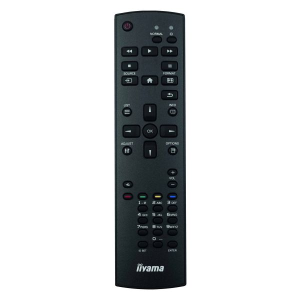 iiyama LH3252HS-B1 beeldkrant Digitale signage flatscreen 80 cm (31.5") IPS 400 cd/m² Full HD Zwart Type processor Android 8.0 (LH3252HS-B1) iiyama LH3252HS-B1 beeldkrant Digitale signage flatscreen 80 cm (31.5") IPS 400 cd/m² Full HD Zwart Type processor Android 8.0 (LH3252HS-B1)