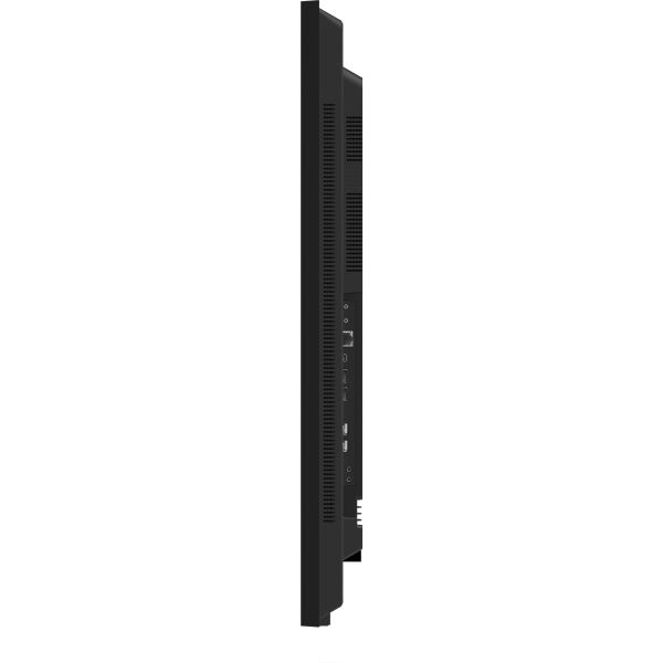 iiyama LH5566UHSB-B1AG beeldkrant Digitale signage flatscreen 139,7 cm (55") LCD Wifi 800 cd/m² 4K Ultra HD Zwart Type processor Android 24/7 (LH5566UHSB-B1AG) iiyama LH5566UHSB-B1AG beeldkrant Digitale signage flatscreen 139,7 cm (55") LCD Wifi 800 cd/m² 4K Ultra HD Zwart Type processor Android 24/7 (LH5566UHSB-B1AG)