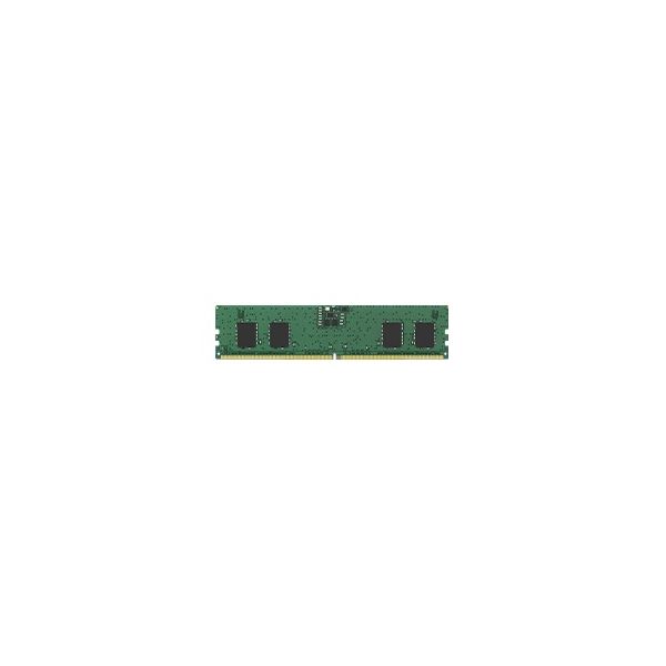 Kingston Technology ValueRAM geheugenmodule 8 GB 1 x 8 GB DDR5 5600 MT/s 288-pin DIMM (KVR56U46BS6-8BK)