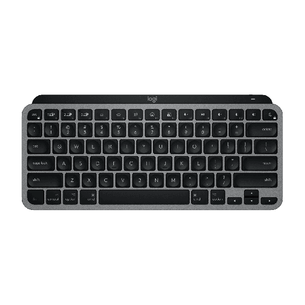 Logitech MX Keys Mini Draadloos Toetsenbord voor Mac Space Grey (920-012651)