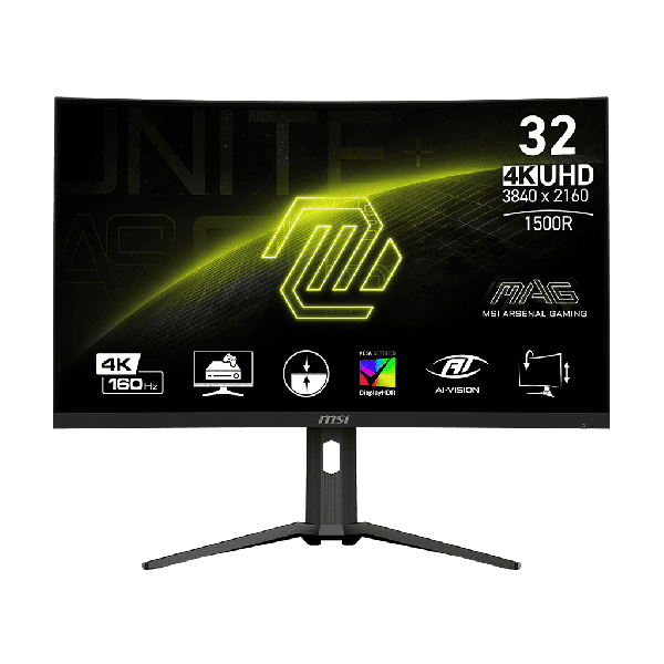 MSI PRO MP321UP6 32" 4K UHD Monitor (PROMP321UP6)