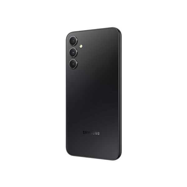 Samsung Galaxy A34 5G Enterprise Edition 16,8 cm (6.6") Dual SIM USB Type-C 6 GB 128 GB 5000 mAh Grafiet (SM-A346BZKAEEB) Samsung Galaxy A34 5G Enterprise Edition 16,8 cm (6.6") Dual SIM USB Type-C 6 GB 128 GB 5000 mAh Grafiet (SM-A346BZKAEEB)