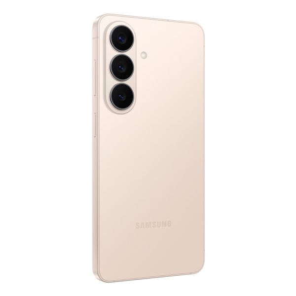 Samsung Galaxy S26 SM-S942B/DS 16 cm (6.3") Dual SIM Android 16.0 5G USB Type-C 12 GB 512 GB 4300 mAh Roze goud (SM-S942BZDHEUE)