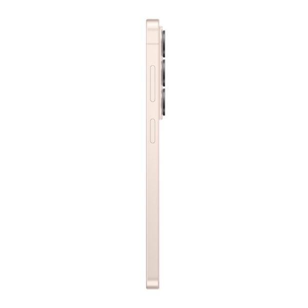 Samsung Galaxy S26 SM-S942B/DS 16 cm (6.3") Dual SIM Android 16.0 5G USB Type-C 12 GB 512 GB 4300 mAh Roze goud (SM-S942BZDHEUE)
