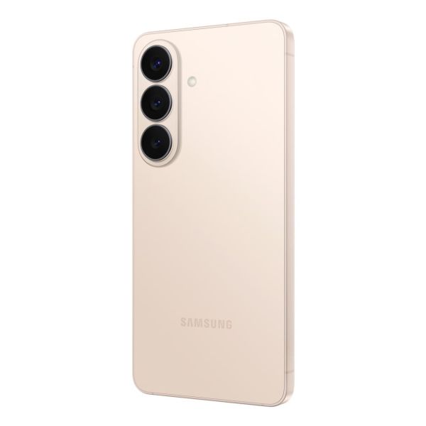 Samsung Galaxy S26 SM-S942B/DS 16 cm (6.3") Dual SIM Android 16.0 5G USB Type-C 12 GB 512 GB 4300 mAh Roze goud (SM-S942BZDHEUE)