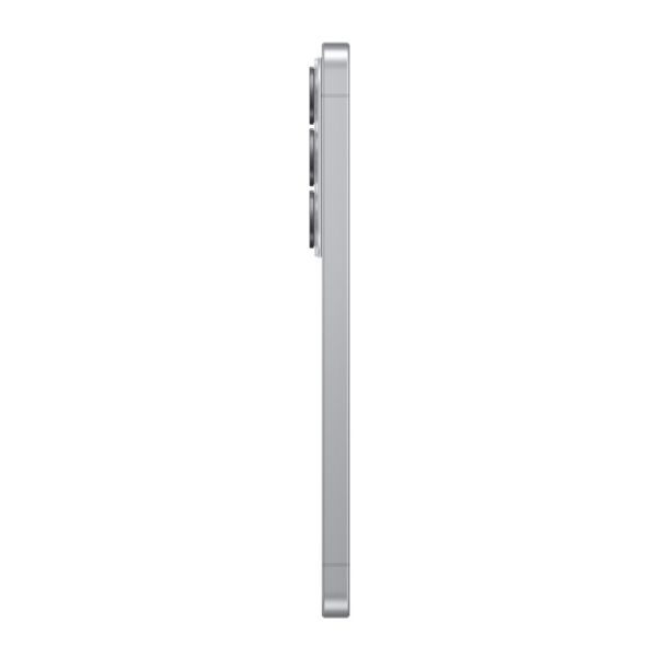 Samsung Galaxy S26 SM-S942B/DS 16 cm (6.3") Dual SIM Android 16.0 5G USB Type-C 12 GB 512 GB 4300 mAh Zilver (SM-S942BZSHEUE)