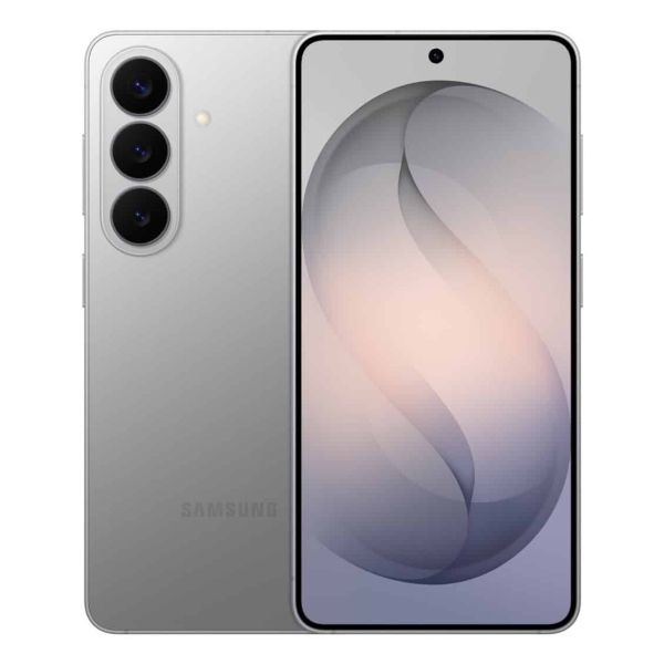 Samsung Galaxy S26 SM-S942B/DS 16 cm (6.3") Dual SIM Android 16.0 5G USB Type-C 12 GB 512 GB 4300 mAh Zilver (SM-S942BZSHEUE)