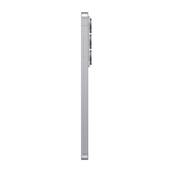 Samsung Galaxy S26 SM-S942B/DS 16 cm (6.3") Dual SIM Android 16.0 5G USB Type-C 12 GB 512 GB 4300 mAh Zilver (SM-S942BZSHEUE)