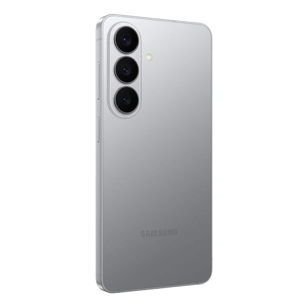 Samsung Galaxy S26 SM-S942B/DS 16 cm (6.3") Dual SIM Android 16.0 5G USB Type-C 12 GB 512 GB 4300 mAh Zilver (SM-S942BZSHEUE)