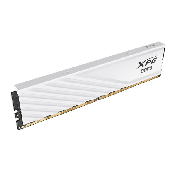 XPG LANCER BLADE DDR5 geheugenmodule 16 GB 2 x 8 GB 288-pin DIMM ECC (AX5U5600C468G-DTLABWH)