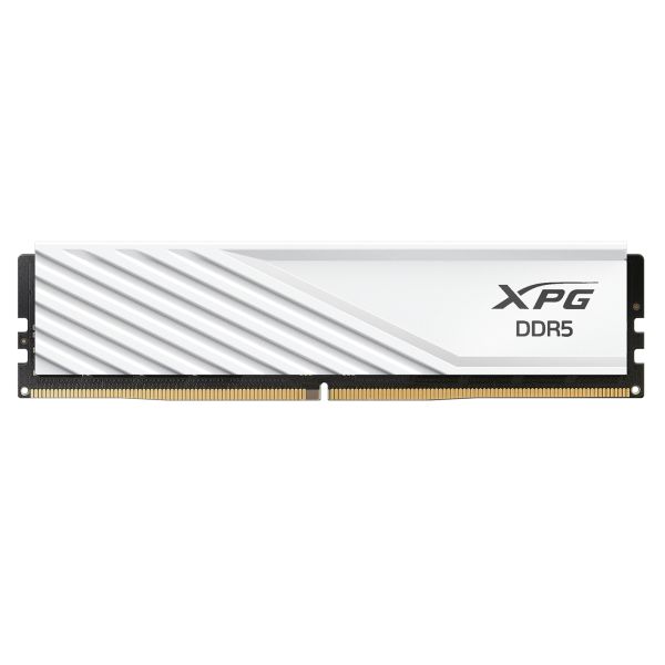 XPG LANCER BLADE DDR5 geheugenmodule 16 GB 2 x 8 GB 288-pin DIMM ECC (AX5U5600C468G-DTLABWH)