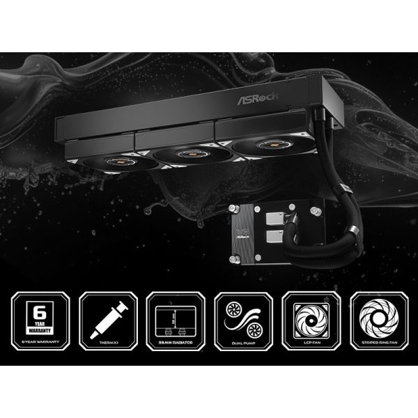 ASRock WS TRX50 SAGE WiFi Moederbord (90-AWSA36-DT5GA5)