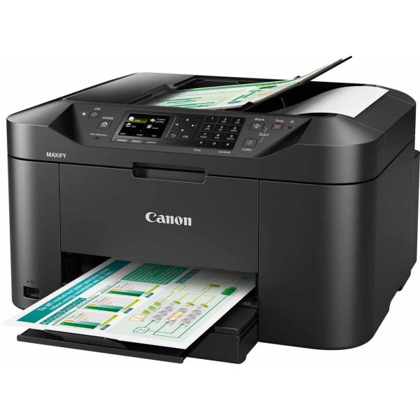 Canon MAXIFY MB2750 Multifunctionele Printer (0958C009AA)
