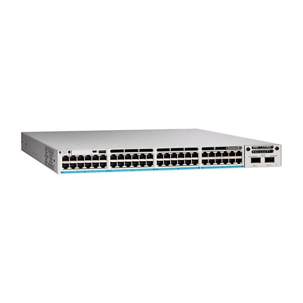 Cisco Catalyst 9300 C9300-48UXM-E Switch (C9300-48UXM-E-RFB)