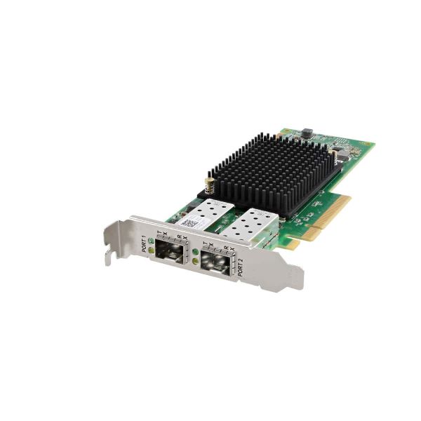 Dell LPE35002 32GB Dual-Port PCIe x8 FC (4VDY3-LP)