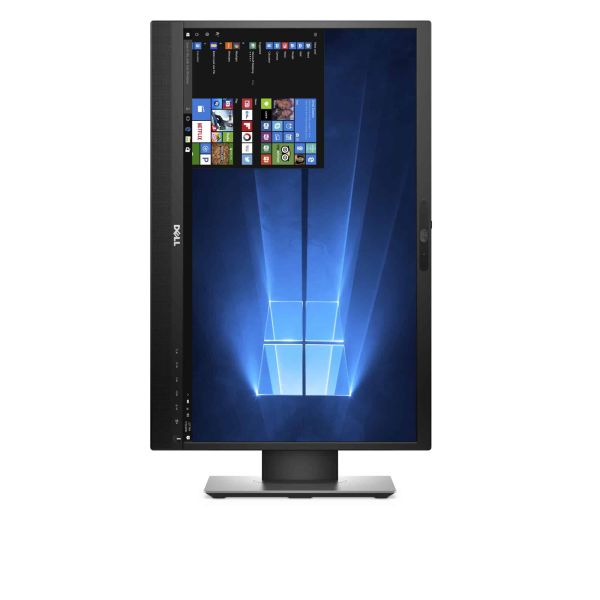 DELL 24 monitor voor videoconferencing: P2418HZM (P2418HZM) DELL 24 monitor voor videoconferencing: P2418HZM (P2418HZM)