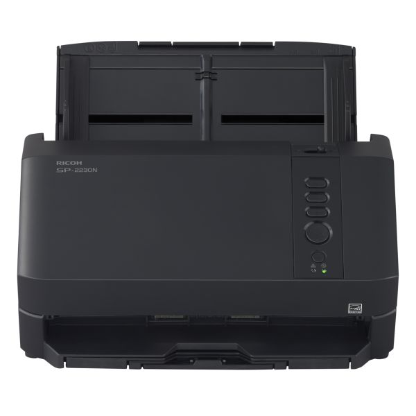 Ricoh SP-2230N ADF-scanner 600 x 600 DPI A4 Zwart (PA03880-B101)
