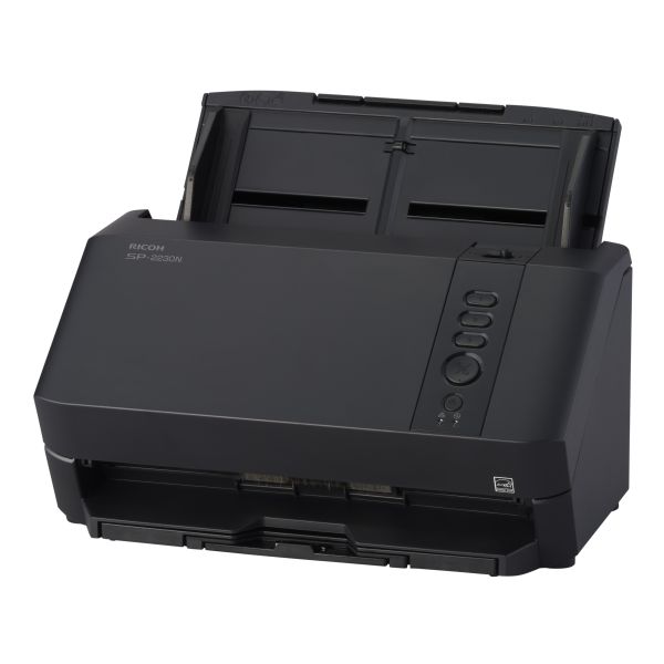 Ricoh SP-2230N ADF-scanner 600 x 600 DPI A4 Zwart (PA03880-B101)