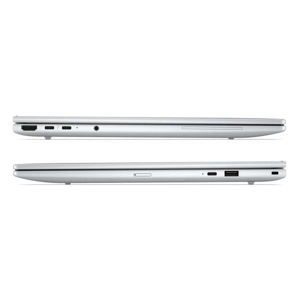HP EliteBook 8 G2i 16 Next Gen AI PC Copilot+ PC Intel Core Ultra 5 325 Laptop 40,6 cm (16") WUXGA 16 GB DDR5-SDRAM 512 GB SSD Wi-Fi 7 (802.11be) Windows 11 Pro Zilver QWERTY