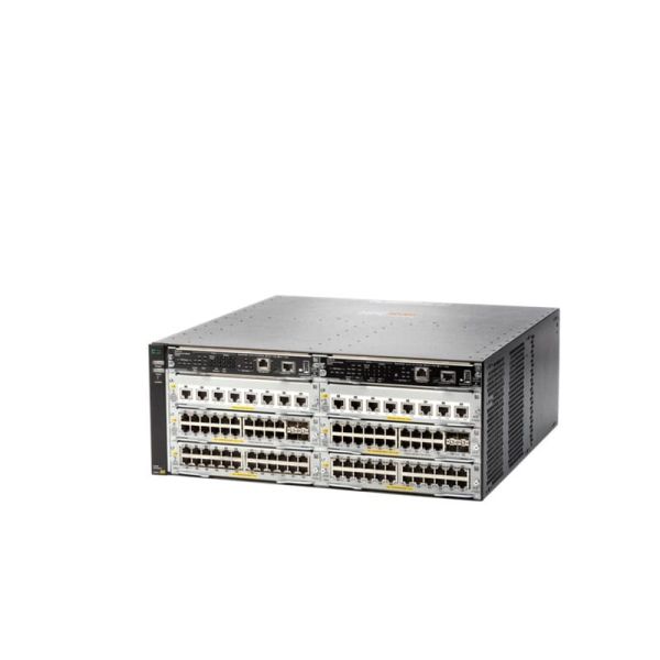 HP 8-poorts 1/2.5/5/10GbE PoE+ v3 zl2 Module (J9995A-RFB)