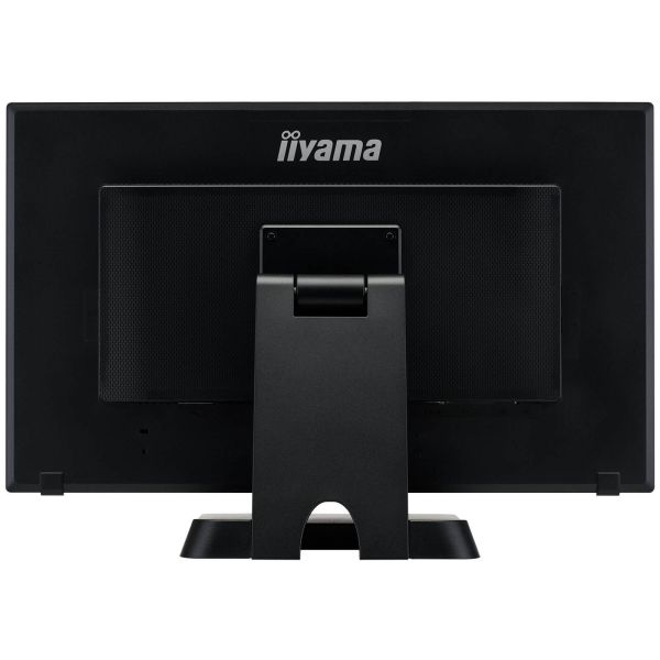 iiyama ProLite T2336MSC-B3 computer monitor 58,4 cm (23") 1920 x 1080 Pixels Full HD LED Touchscreen Zwart (T2336MSC-B3) iiyama ProLite T2336MSC-B3 computer monitor 58,4 cm (23") 1920 x 1080 Pixels Full HD LED Touchscreen Zwart (T2336MSC-B3)