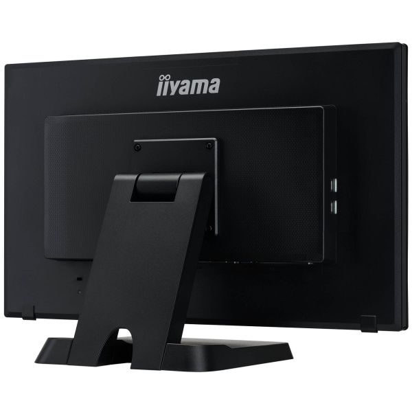 iiyama ProLite T2336MSC-B3 computer monitor 58,4 cm (23") 1920 x 1080 Pixels Full HD LED Touchscreen Zwart (T2336MSC-B3)