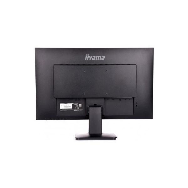 iiyama ProLite XU2492HSU computer monitor 60,5 cm (23.8") 1920 x 1080 Pixels Full HD LED Zwart (XU2492HSU-B1) iiyama ProLite XU2492HSU computer monitor 60,5 cm (23.8") 1920 x 1080 Pixels Full HD LED Zwart (XU2492HSU-B1)
