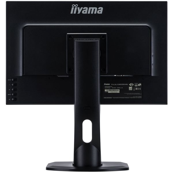 iiyama ProLite XUB2395WSU-B1 computer monitor 57,1 cm (22.5") 1920 x 1200 Pixels WUXGA LED Zwart (XUB2395WSU-B1)