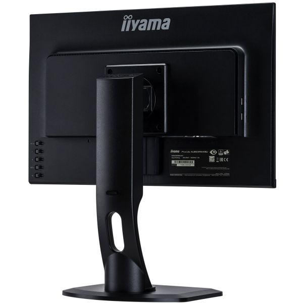 iiyama ProLite XUB2395WSU-B1 computer monitor 57,1 cm (22.5") 1920 x 1200 Pixels WUXGA LED Zwart (XUB2395WSU-B1)