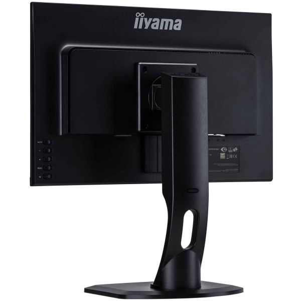 iiyama ProLite XUB2395WSU-B1 computer monitor 57,1 cm (22.5") 1920 x 1200 Pixels WUXGA LED Zwart (XUB2395WSU-B1)