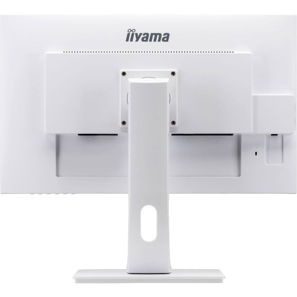 iiyama ProLite XUB2792QSU-W1 computer monitor 68,6 cm (27") 2560 x 1440 Pixels Quad HD LED Wit (XUB2792QSU-W1) iiyama ProLite XUB2792QSU-W1 computer monitor 68,6 cm (27") 2560 x 1440 Pixels Quad HD LED Wit (XUB2792QSU-W1)