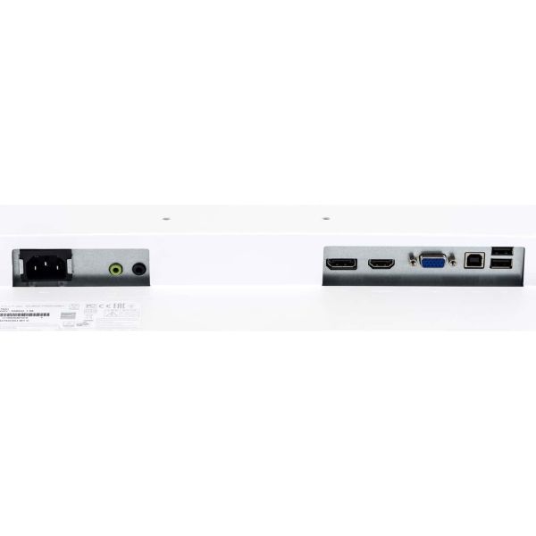 iiyama ProLite XUB2792QSU-W1 computer monitor 68,6 cm (27") 2560 x 1440 Pixels Quad HD LED Wit (XUB2792QSU-W1)