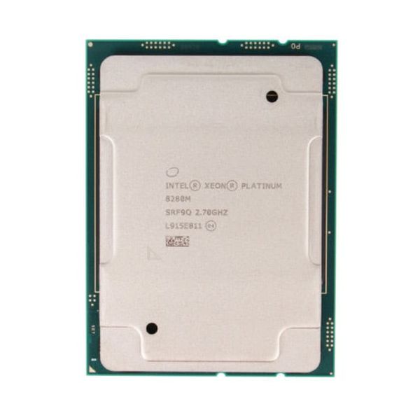 Intel Xeon Platinum 8280M 28-Core 2.70GHz (SRF9Q)
