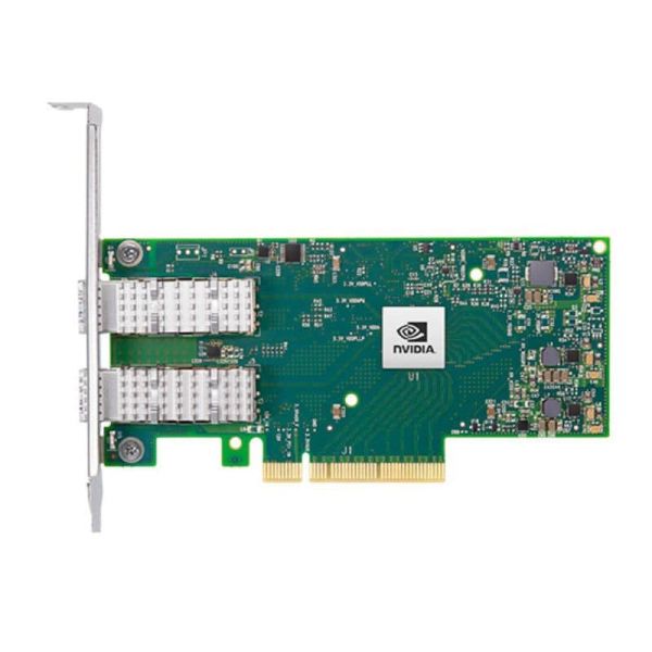 Mellanox ConnectX-4 Lx MCX4121A-ACUT Dual-Port 25GbE Netwerkkaart (MCX4121A-ACUT)