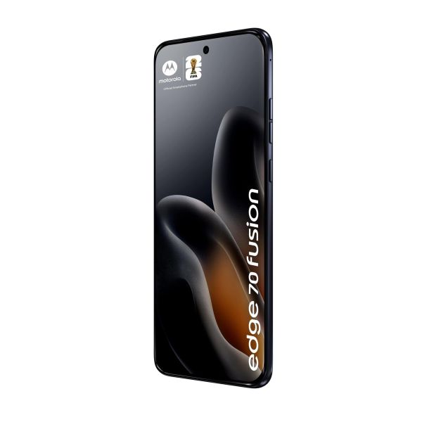 Motorola edge 70 fusion 17,2 cm (6.78") Dual SIM Android 16.0 5G USB Type-C 8 GB 256 GB 7000 mAh Zwart (PBBE0002SE)