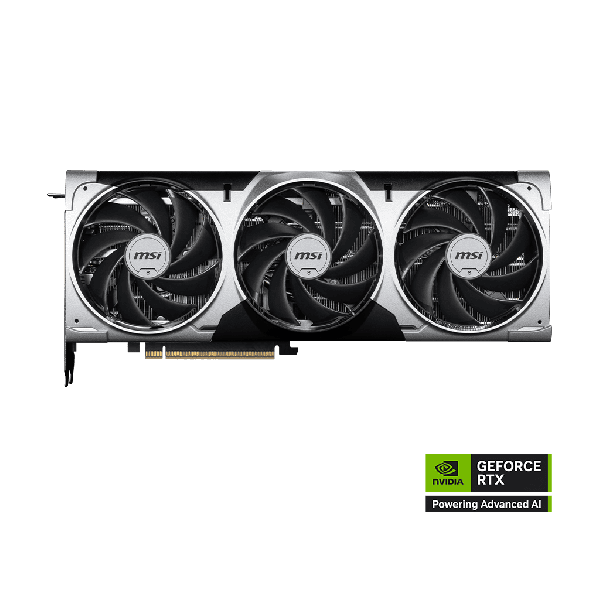 MSI GeForce RTX 5080 16GB Ventus 3X OC Black GDDR7 (912-V531-680)