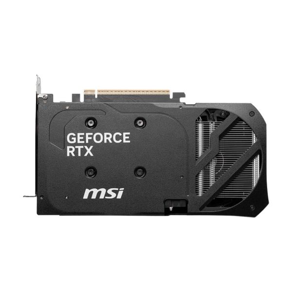 MSI GEFORCE RTX 5060 TI 8G SHADOW 2X OC PLUS videokaart NVIDIA 8 GB GDDR7 (912-V536-003)