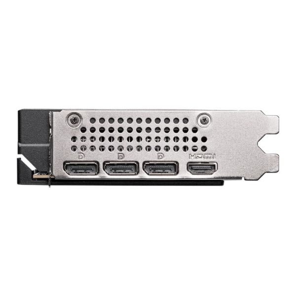 MSI GEFORCE RTX 5060 TI 8G SHADOW 2X OC PLUS videokaart NVIDIA 8 GB GDDR7 (912-V536-003)
