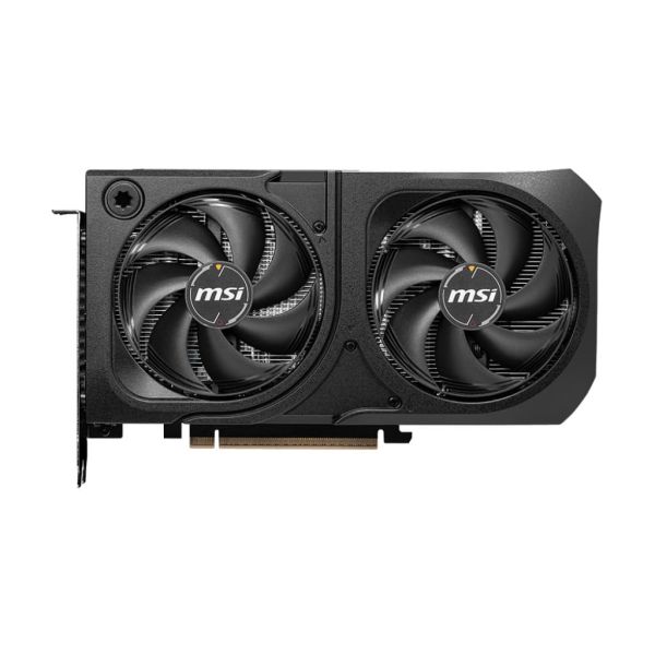 MSI GEFORCE RTX 5060 TI 8G SHADOW 2X OC PLUS videokaart NVIDIA 8 GB GDDR7 (912-V536-003)
